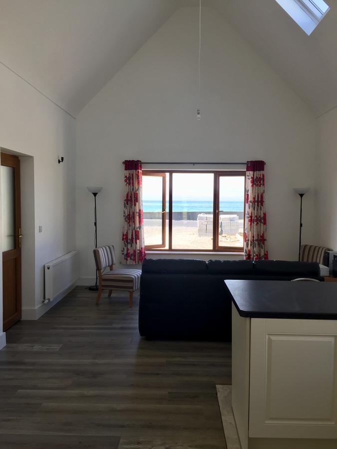 Apartament Seafield House Quilty Zewnętrze zdjęcie