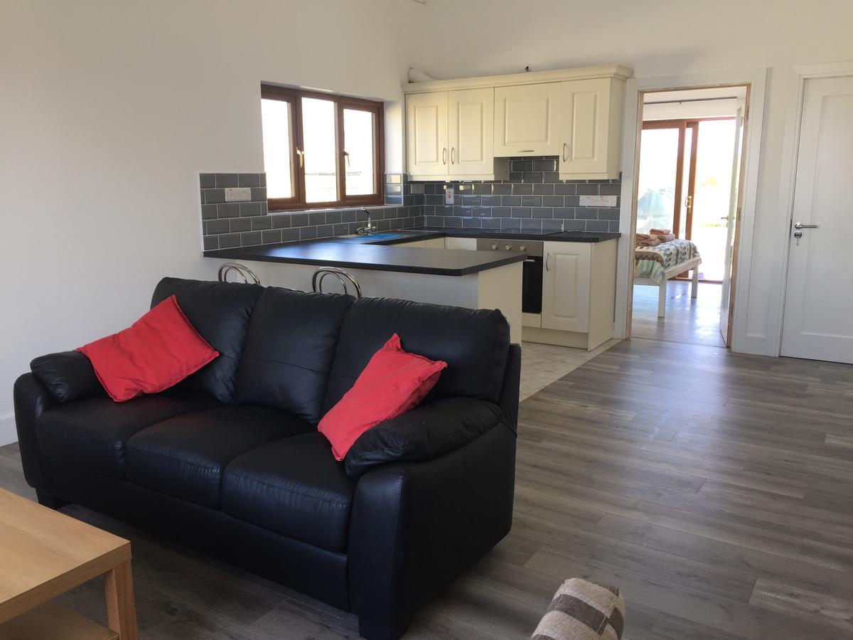 Apartament Seafield House Quilty Zewnętrze zdjęcie