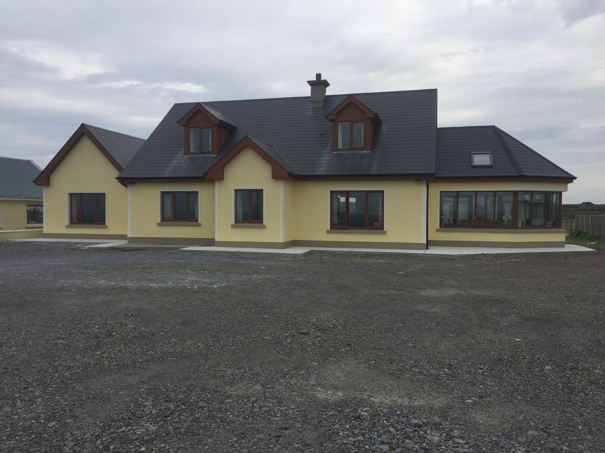 Apartament Seafield House Quilty Zewnętrze zdjęcie